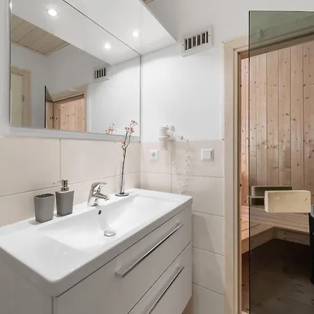 בית נופש Kuestenschatz Marina Wendtorf