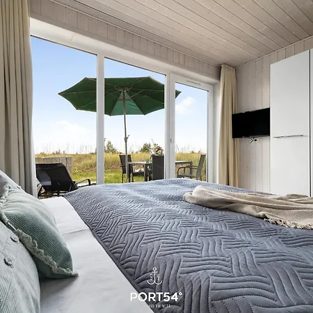 בית נופש Kuestenschatz Marina *