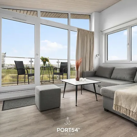 Kuestenschatz Marina Holiday home