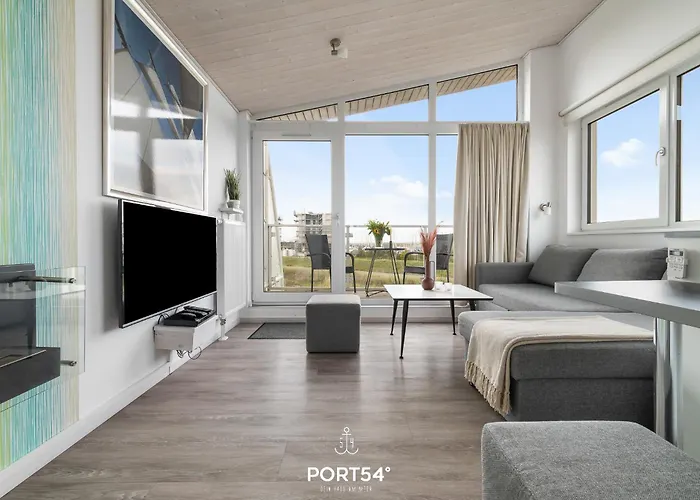 펜션 Kuestenschatz Marina Wendtorf