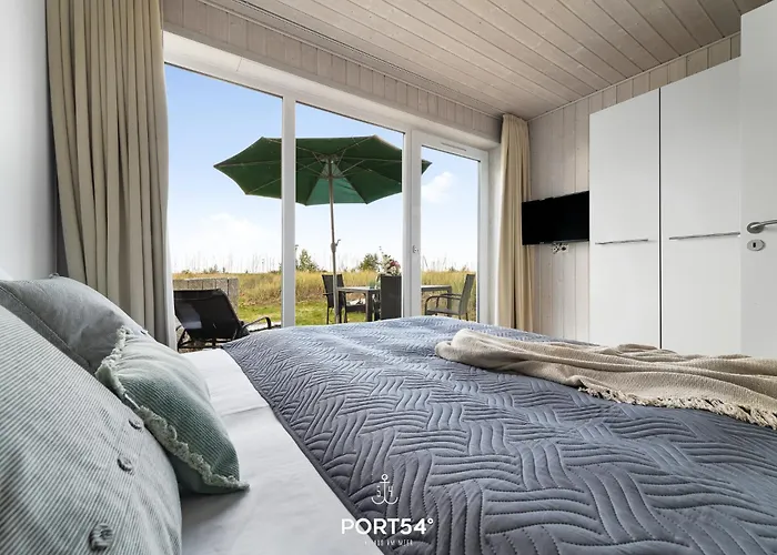 Hébergement de vacances Kuestenschatz Marina *